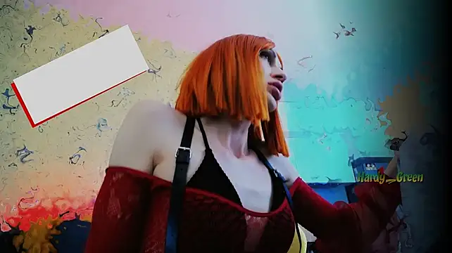 Hardy_Green Webcam-Show