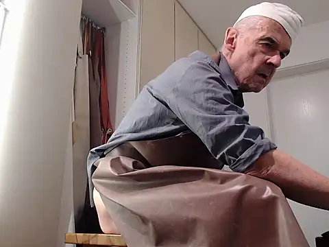 Bandit6000CH Show in webcam