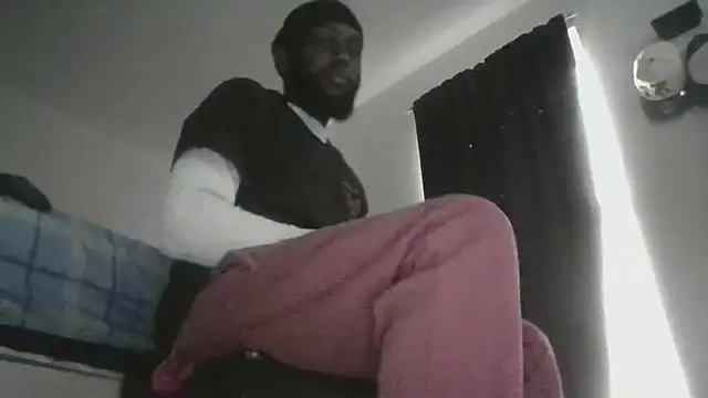 Chocolate_Droppa Шоу с уебкамера