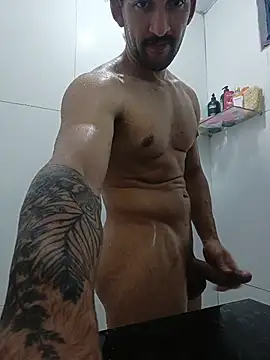 Ale_nate Show in webcam
