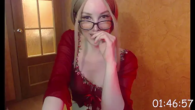 Show webcam de AlinaReen