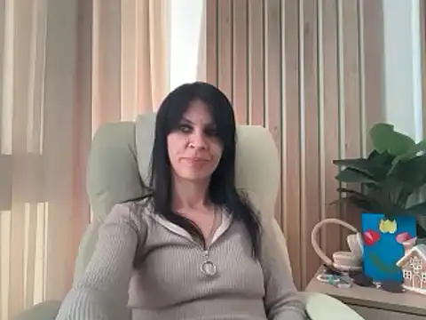 צ'אט XXX בשידור חי של InjaAtHome
