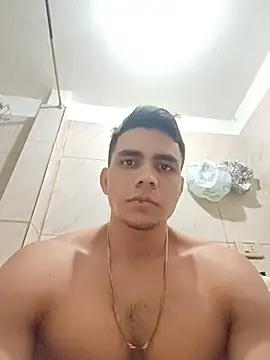 Show de ChoreyTaiylor na webcam
