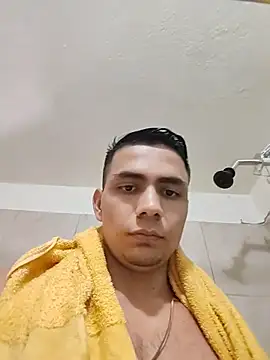 Show de ChoreyTaiylor na webcam