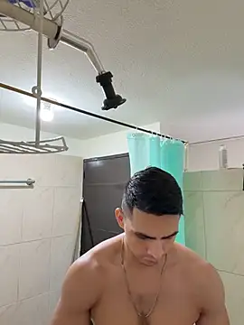 Show de ChoreyTaiylor na webcam