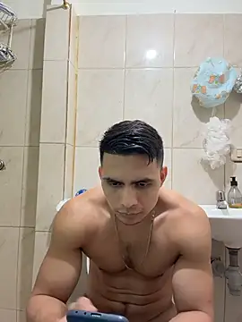 ChoreyTaiylor Adlı Modelin Web Kamerası Şovu
