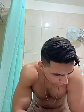 Show de ChoreyTaiylor na webcam