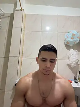 Show de ChoreyTaiylor na webcam