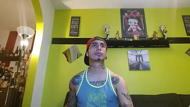 Show webcam de zaking22cm