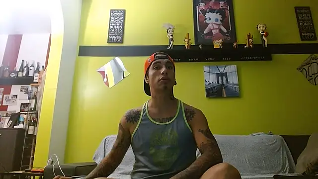 zaking22cm webcam show