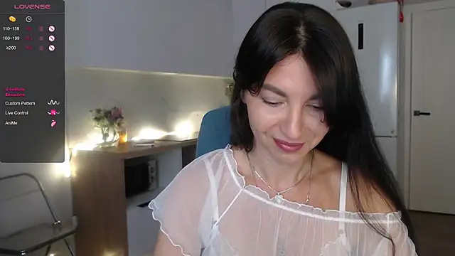 XXX chat uživo modela Mary_love16