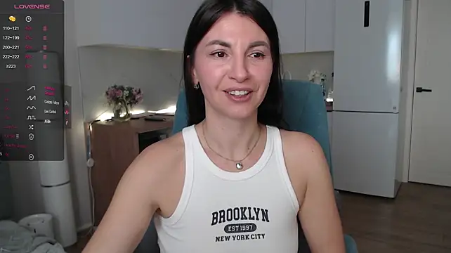 Mary_love16 Webcam-Show