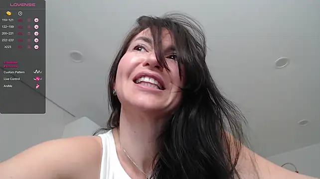הופעת וובקאם של Mary_love16
