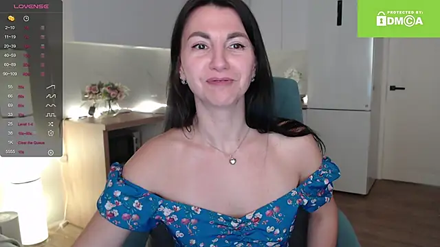 Mary_love16 Pertunjukan Webcam