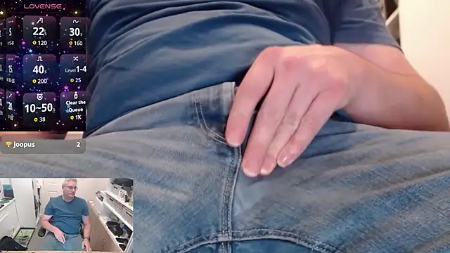 RicRockhard Webcam-Show