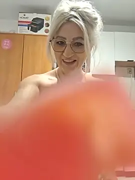 Show Webcam de Sweety_blonda007