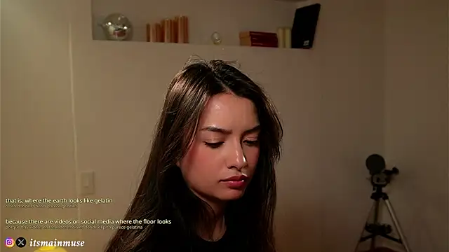 Chat XXX Live Theirismuse