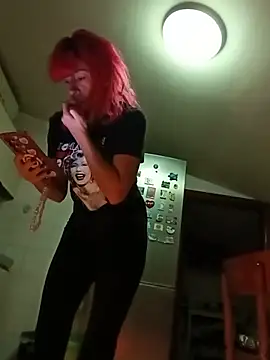 Webkamerová show Annarella_Pika