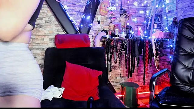 Liltildeman_moon Webcam-Show