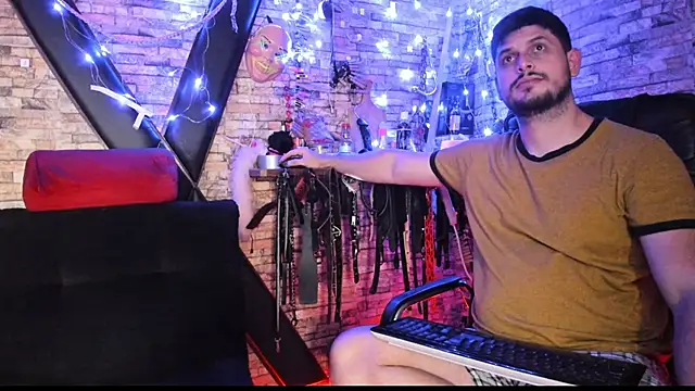 Вебкам-шоу Liltildeman_moon