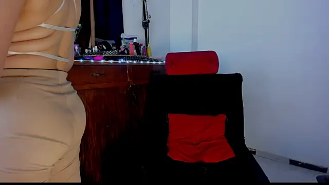 Show Webcam de Liltildeman_moon