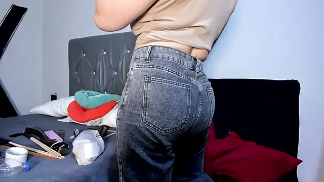 Show Webcam de Liltildeman_moon