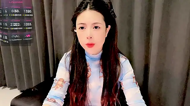 candy-yiyi Show Webcam