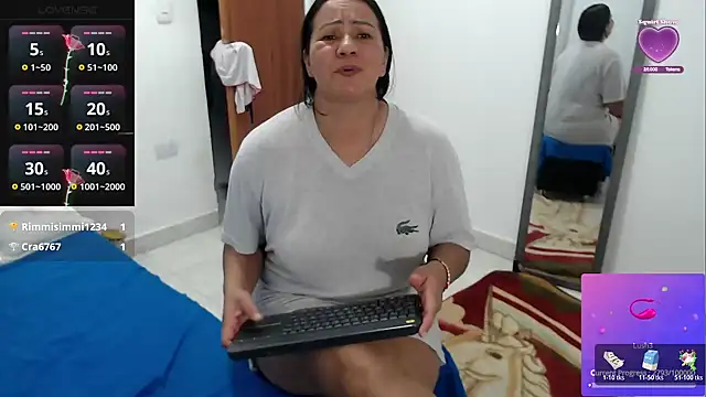 LAURA_Foxht's Live XXX Chat