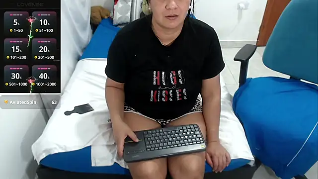 Czat XXX na żywo – LAURA_Foxht