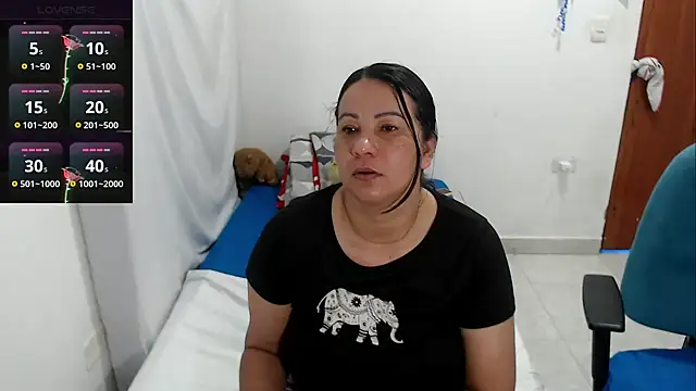 Živý XXX chat LAURA_Foxht