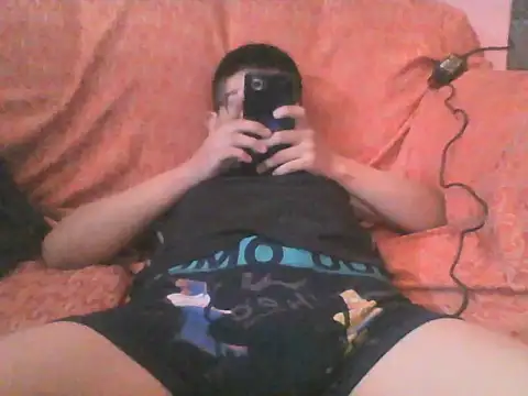 Вебкам-шоу Luis_femboy18