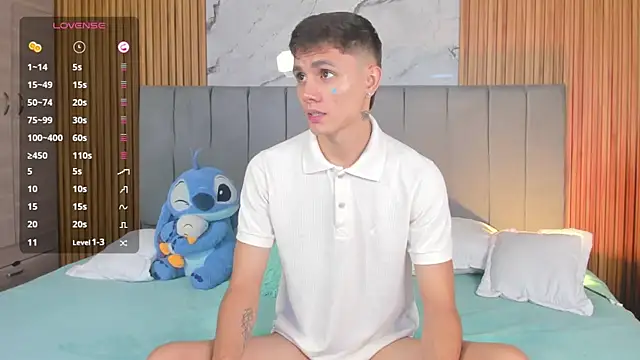 DustinLevine – webcam-show