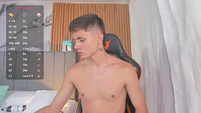 عرض كام DustinLevine