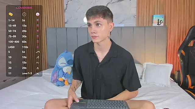 DustinLevine Webcamshow