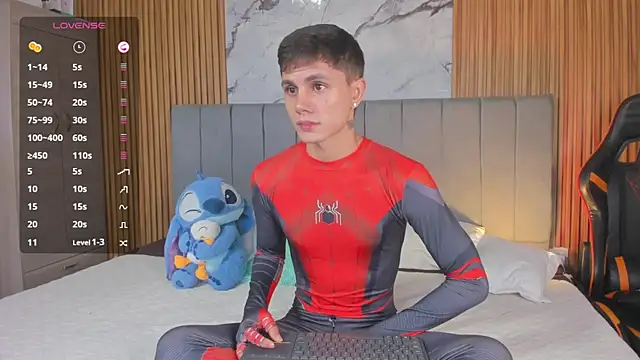 عرض كام DustinLevine