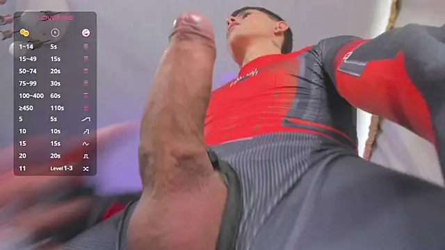 DustinLevine Webcam Show