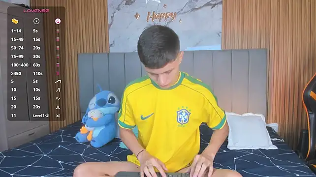 عرض كام DustinLevine