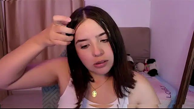 _alicia_z Adlı Modelin Web Kamerası Şovu