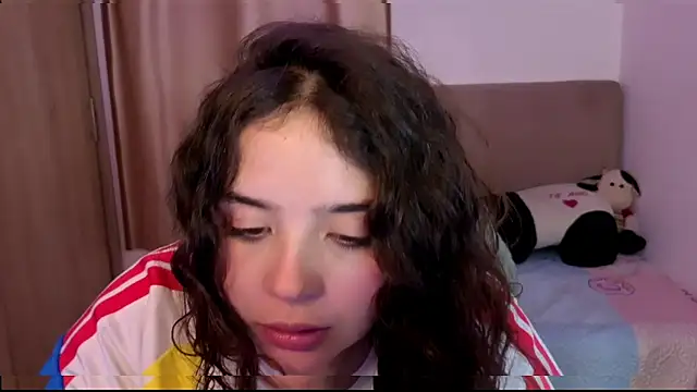 _alicia_z Adlı Modelin Web Kamerası Şovu