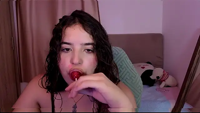 Show webcam de _alicia_z