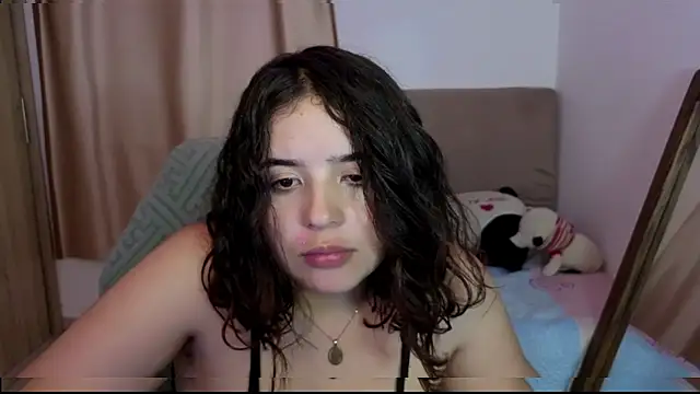 Show modela _alicia_z na web-kameri