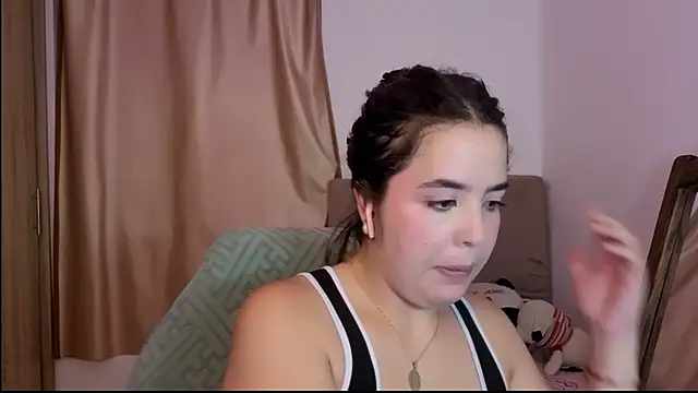 Pertunjukan Kamera Web _alicia_z