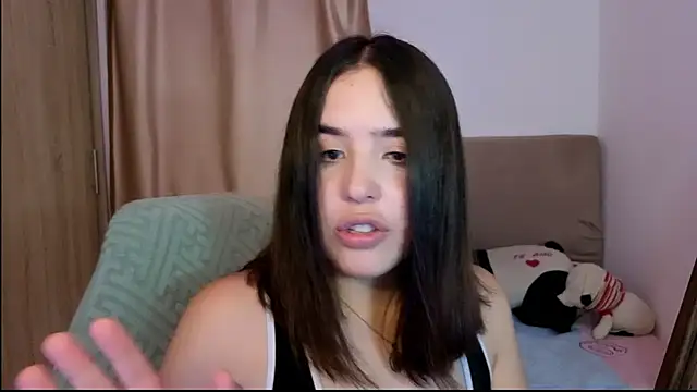_alicia_zn Webbikameraesitys