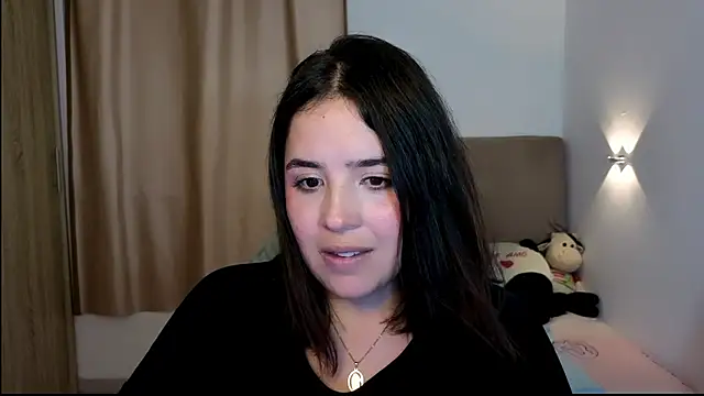 _alicia_z Adlı Modelin Web Kamerası Şovu