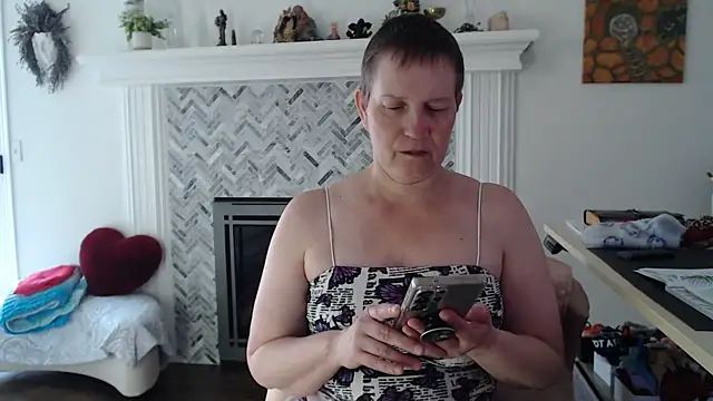 AuroraWillows' Webcam Show