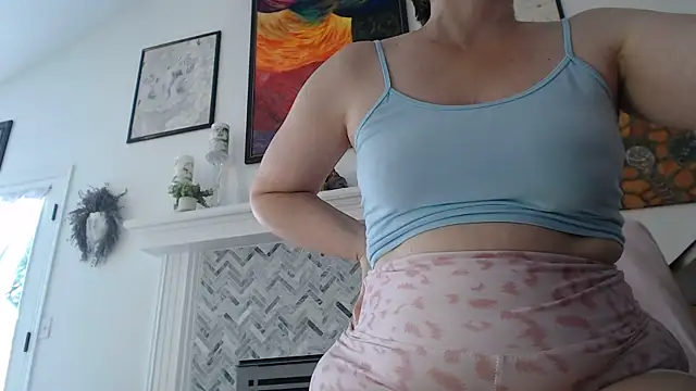 AuroraWillows' Webcam Show