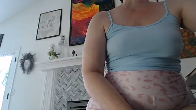 AuroraWillows' Webcam Show