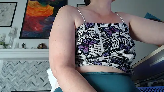 AuroraWillows' Webcam Show