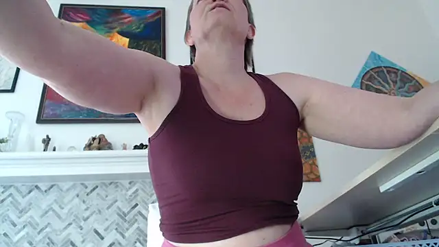 AuroraWillows Show in webcam