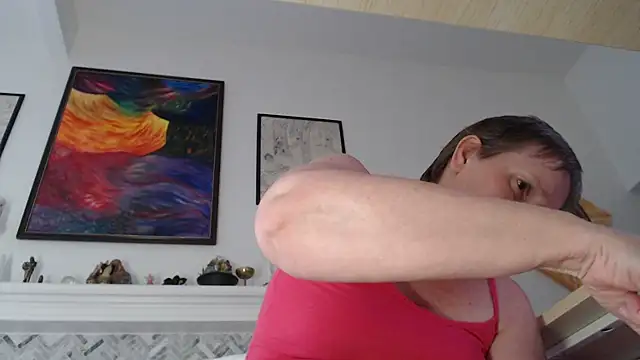 AuroraWillows' Webcam Show